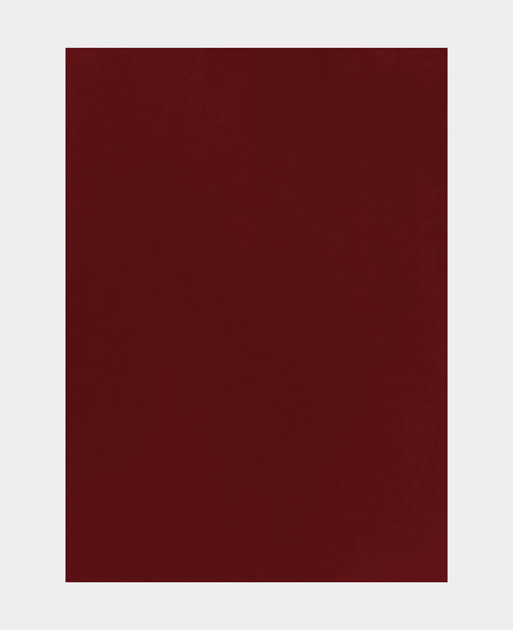 Cardboard, Ruby Red, 50 x 70 cm, 270 gsm, 1 sheet