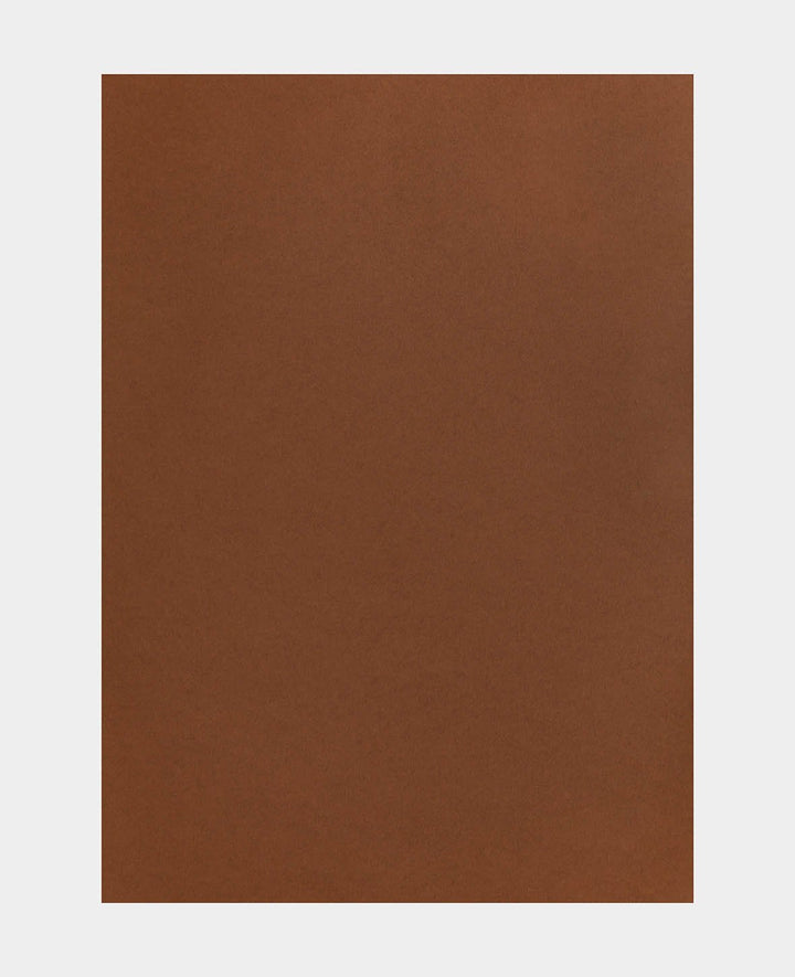 Carton photo, marron moyen, 50 x 70 cm, 270 g/m², 1 feuille