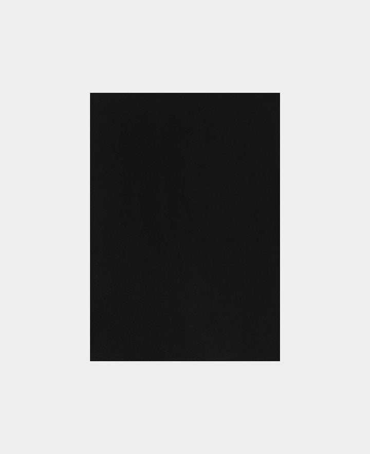 Carton de couleur 210 × 297 mm (A4), noir