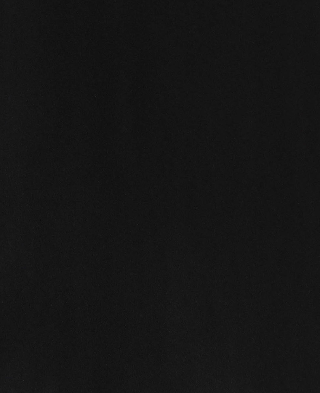 Carton de couleur 210 × 297 mm (A4), noir