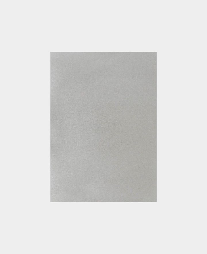 Papier couleur 210 × 297 mm (A4), argent