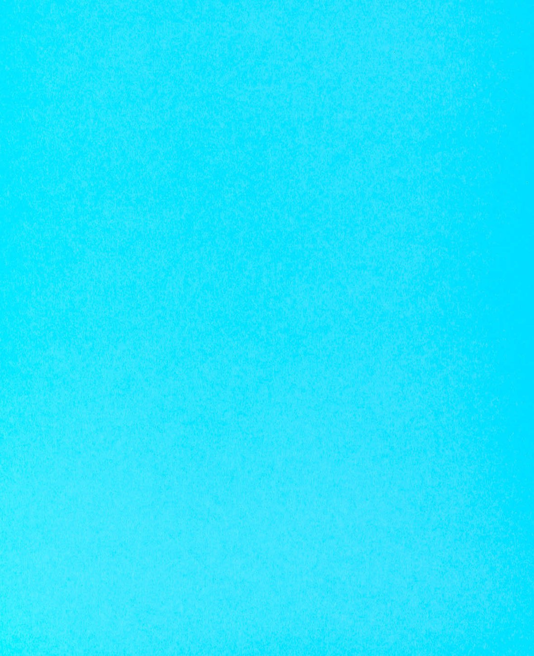 Photo cardboard, sky blue, 210 × 297 mm (A4), 270 gsm, 1 sheet
