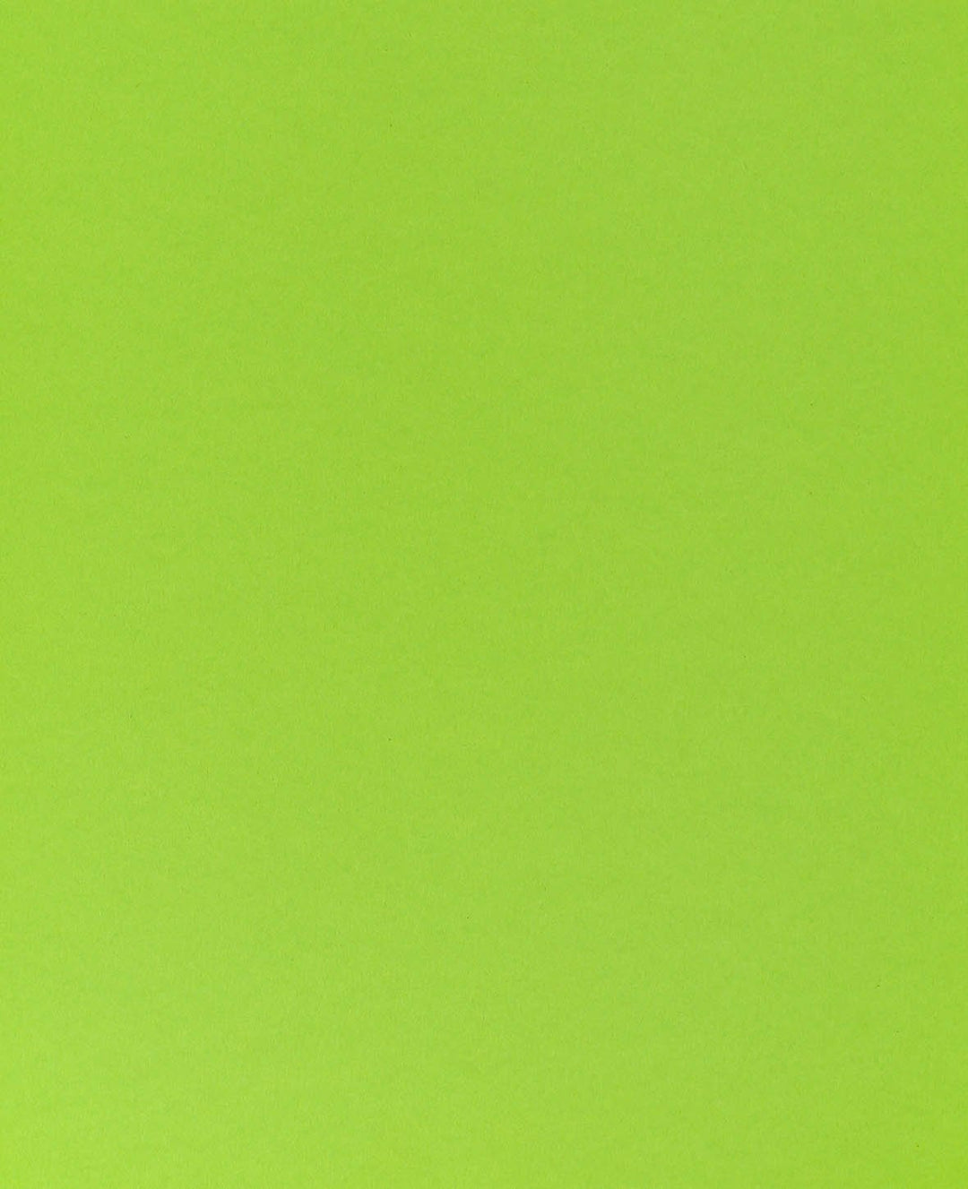 Photo cardboard, grass green, 210 × 297 mm (A4), 270 g/m², 1 sheet
