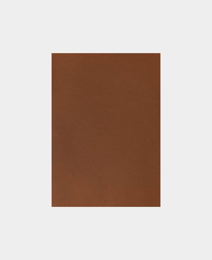Photo Card, Medium Brown, Pebble Grey, 210 × 297 mm (A4), 270 gsm, 1 Sheet