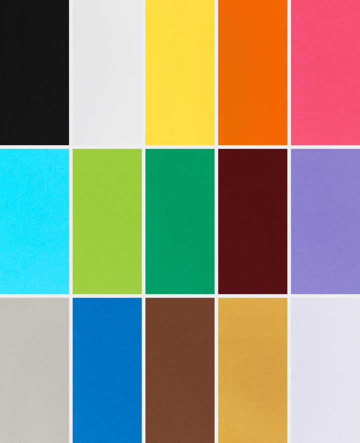 Fotokarton, Blau, 210 × 297 mm (A4), 270 g/m², 1 Blatt