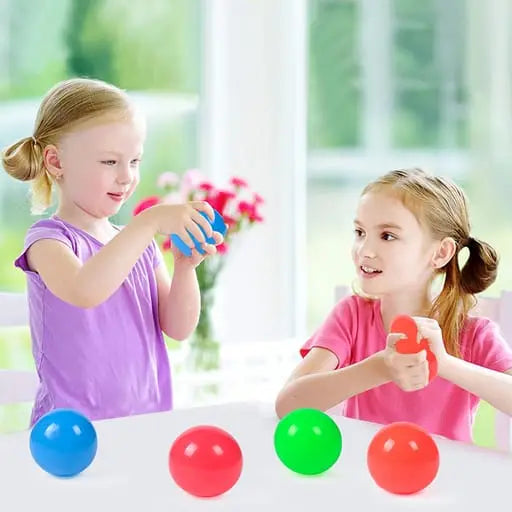 Anti-Stress Silicone Bubbles Pop It Fidget Games, Colorful, 35-Piece.