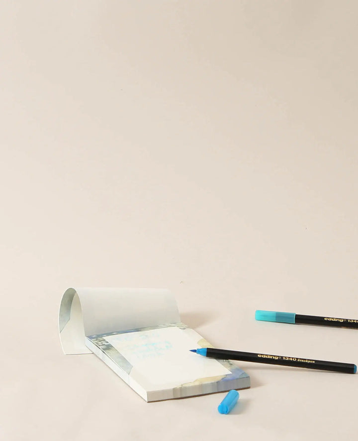 Notepad A6, 1 pc.