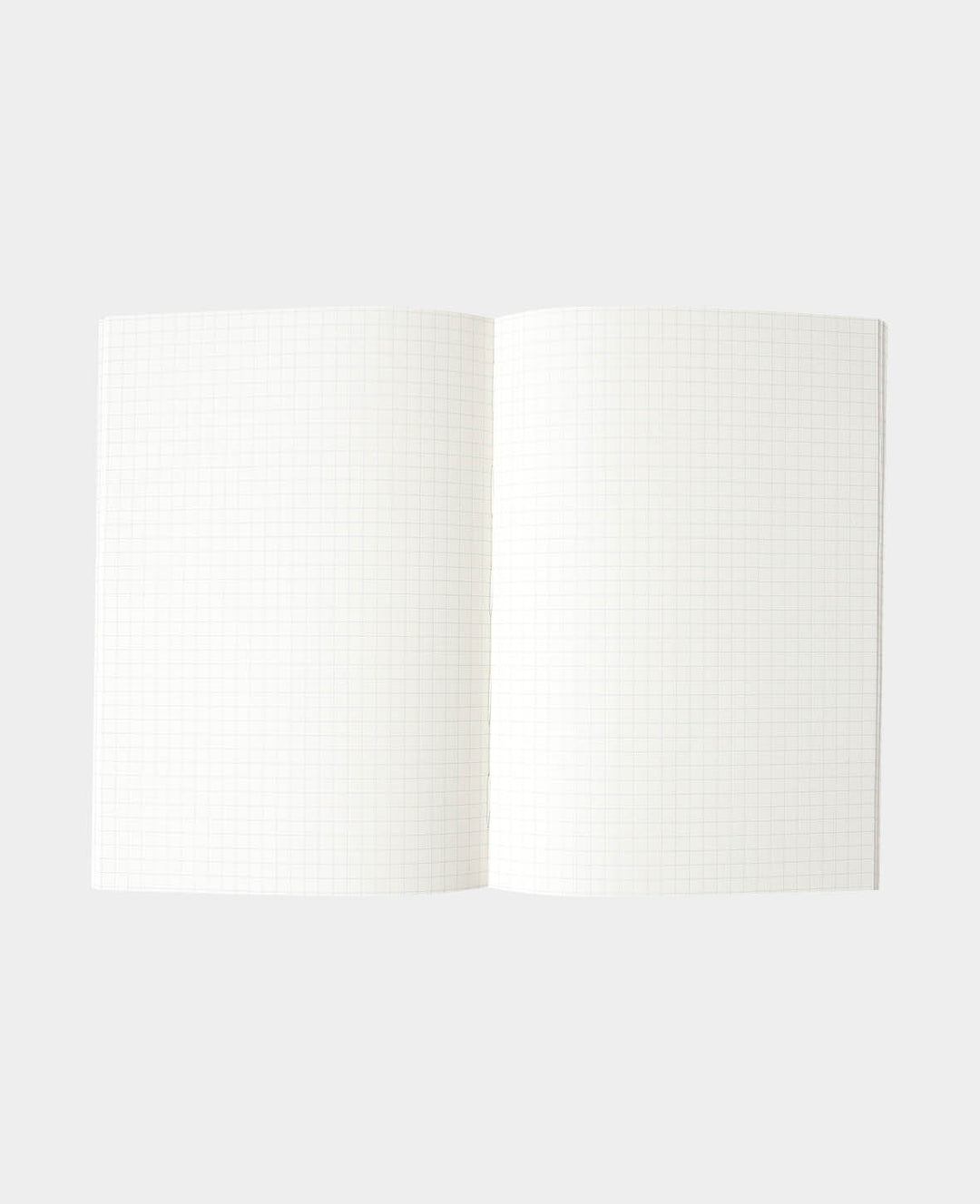 Notebook, A5, with squared pages, Old Rose, 80 sheets