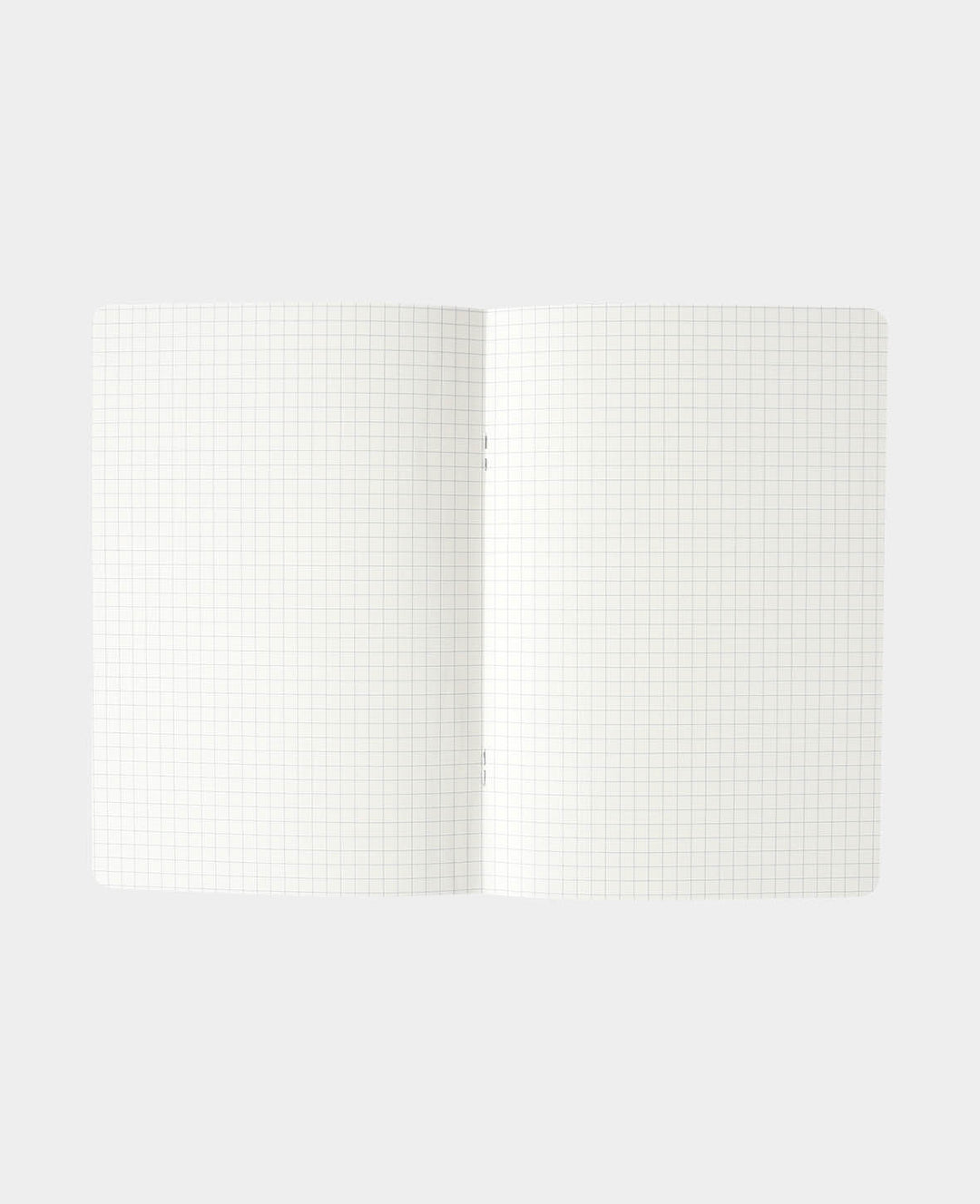 Notebook, A5, with checkered pages, Colorful, 60 sheets