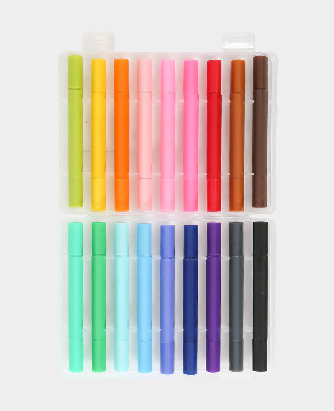 Twin Design Marker Mini, 18 Stk.
