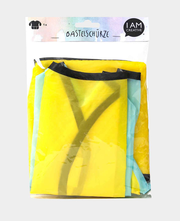 Craft apron for children, 54 x 65 x 52 cm