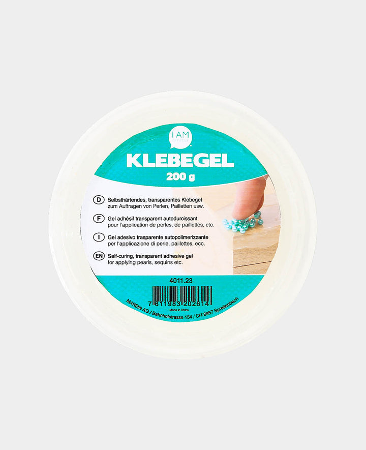 Adhesive gel, 200 g