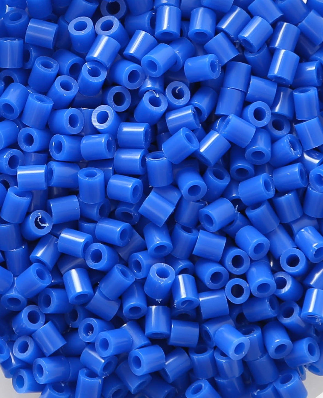 Iron-on beads in a bag, dark blue, ø 5 mm, 1,000 pieces
