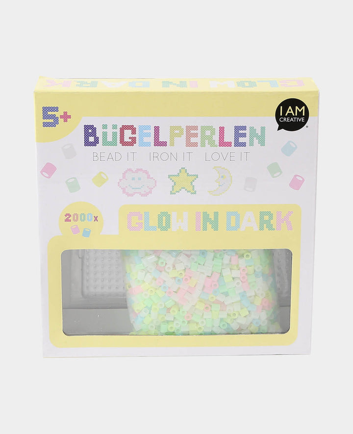 Boîte cadeau luminescente, 2000 pièces.