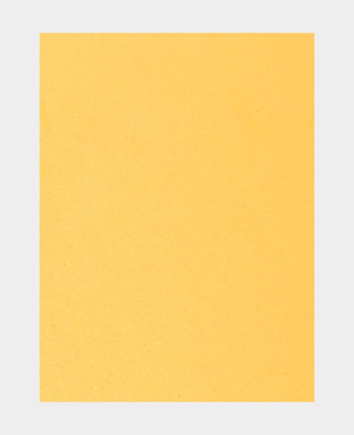 Moosgummi, Goldgelb, 2mm x 30 x 40 cm, 1 Stück