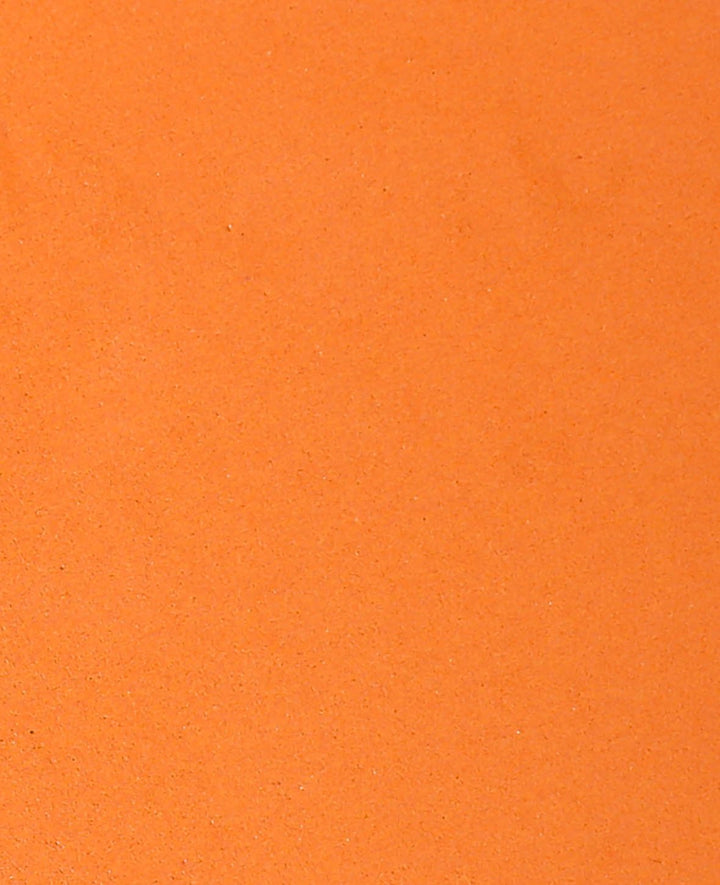 Moosgummi, Orange, 2mm x 30 x 40 cm, 1 Stück