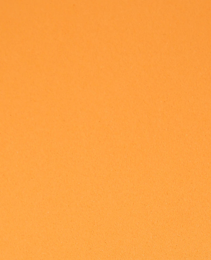 Foam rubber, 2mm 30x40cm, light orange