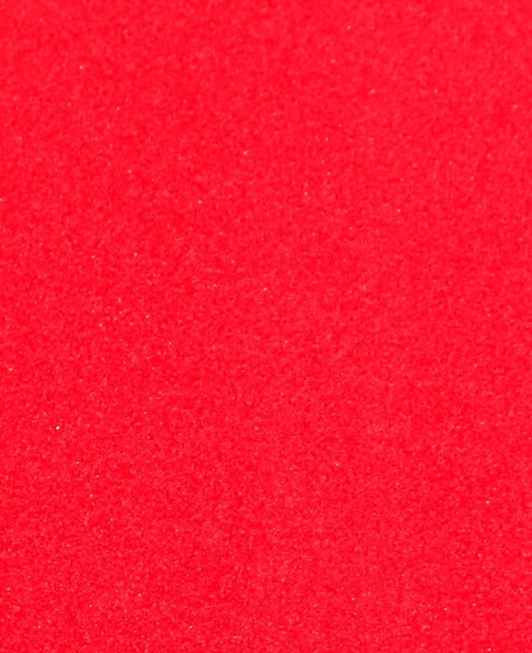 Foam rubber, red, 2mm x 30 x 40 cm, 1 piece