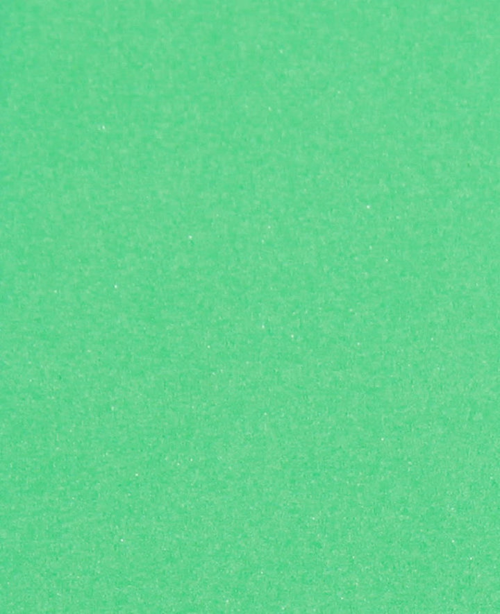 Craft foam, light green, 2mm x 30 x 40 cm, 1 piece