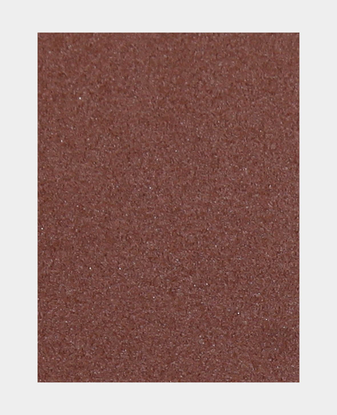 Moosgummi, Schaumstoff zum Basteln, wasserabweisend, leicht, einfach zuschneidbar, auch für DIY-Stempel und Dekorationen, gut formbar, Dunkelbraun, 2mm x 30 x 40 cm, 1 Stück