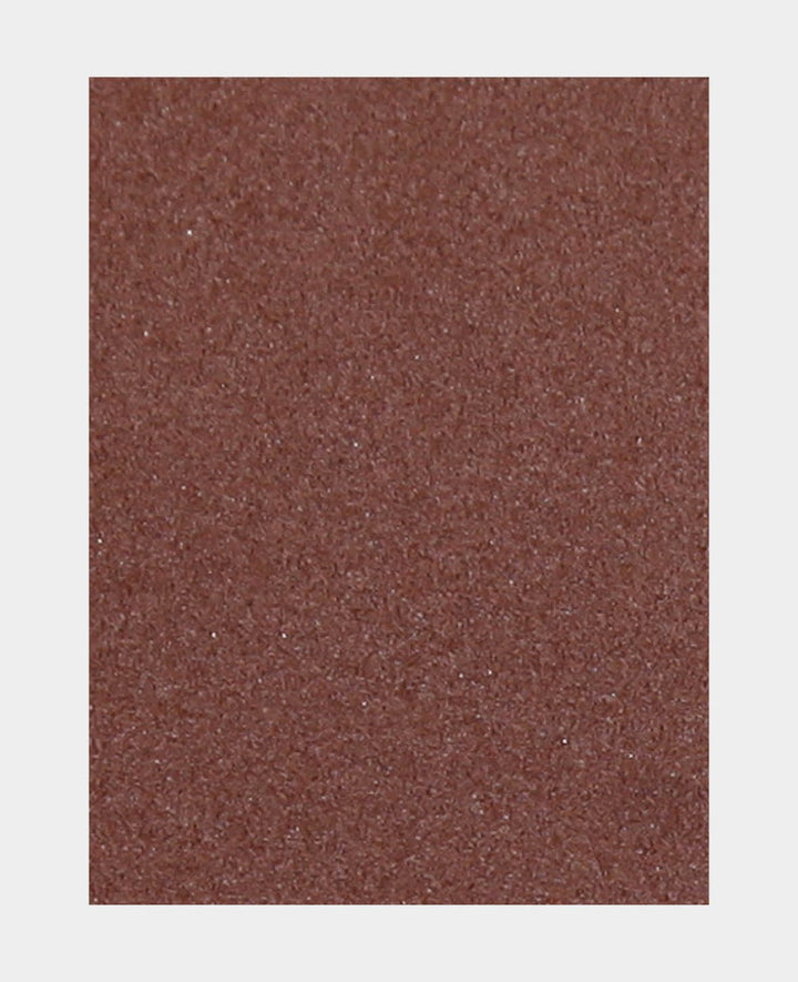 Moosgummi, Schaumstoff zum Basteln, wasserabweisend, leicht, einfach zuschneidbar, auch für DIY-Stempel und Dekorationen, gut formbar, Dunkelbraun, 2mm x 30 x 40 cm, 1 Stück