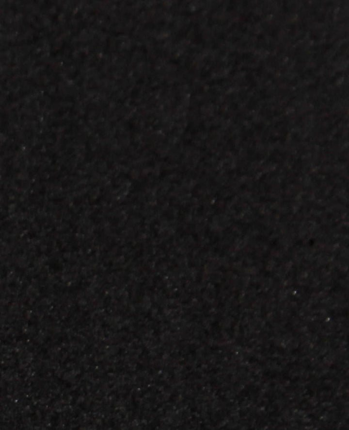 Foam Rubber, Black, 2mm x 30 x 40 cm, 1 piece