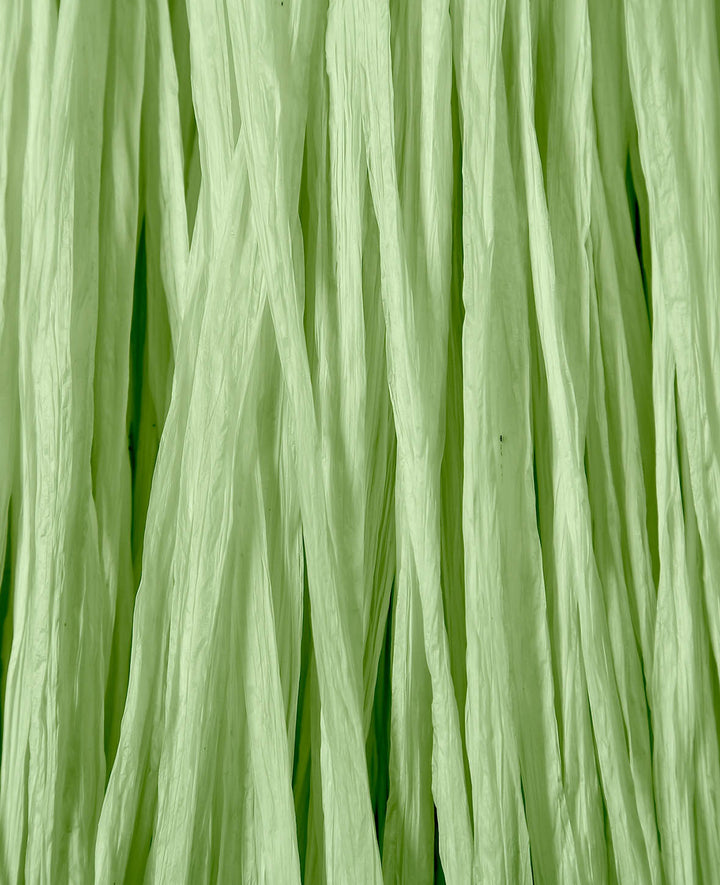 Edelbast matt, Grasgrün, 20 m