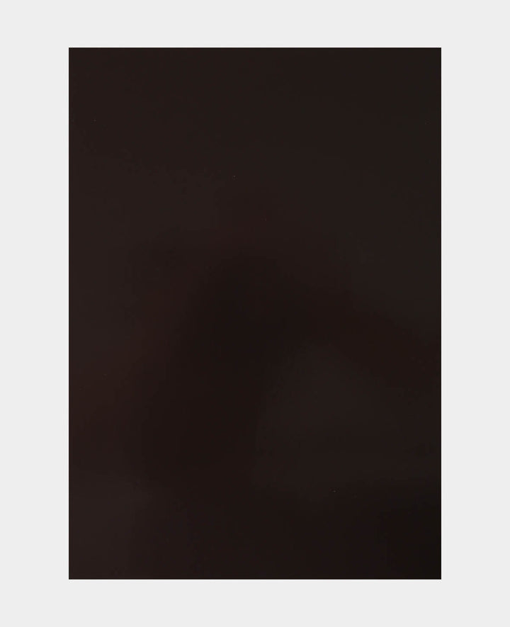 Magnetic Sheet A4, magnetic and self-adhesive foil for making custom-cut magnets, Black, 210 x 1 x 297 mm
