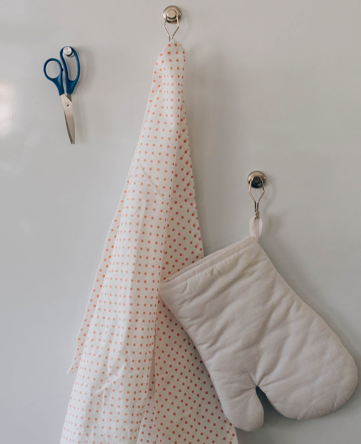 Extra strong magnetic hooks, magnets with movable wire hook, silver, 2.5 x ø 2.5 x 6.5 cm, 2 pieces
