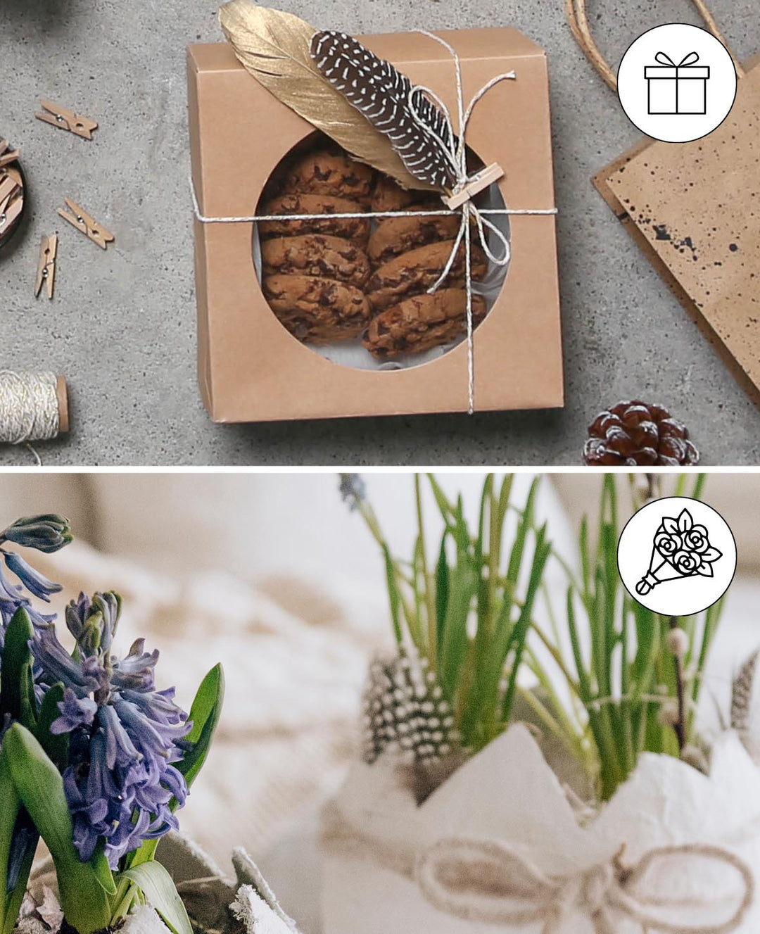 Schmuckfedern, Bunt, ca. 5-18 cm, 130 Stk.