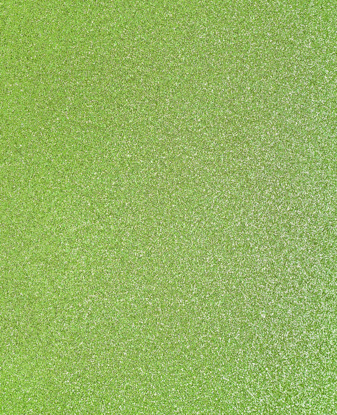 Papier pailleté A4, vert