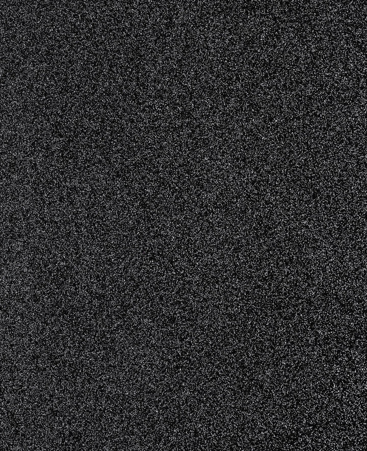 Glitterpapier A4, schwarz