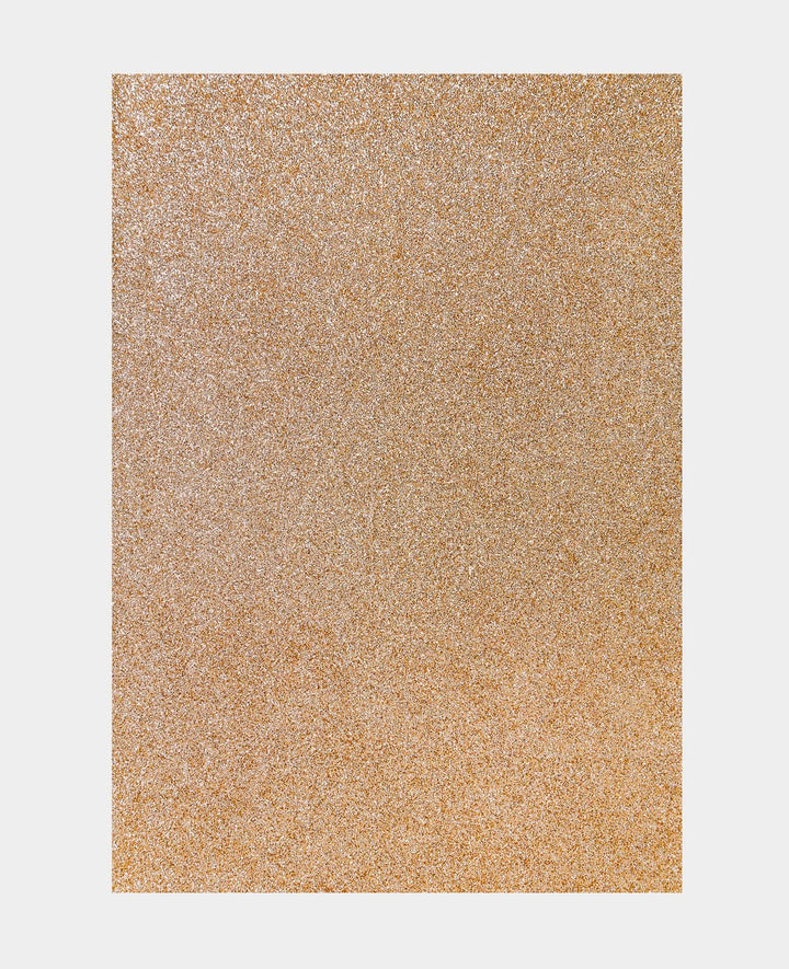 Glitterpapier A4, gold