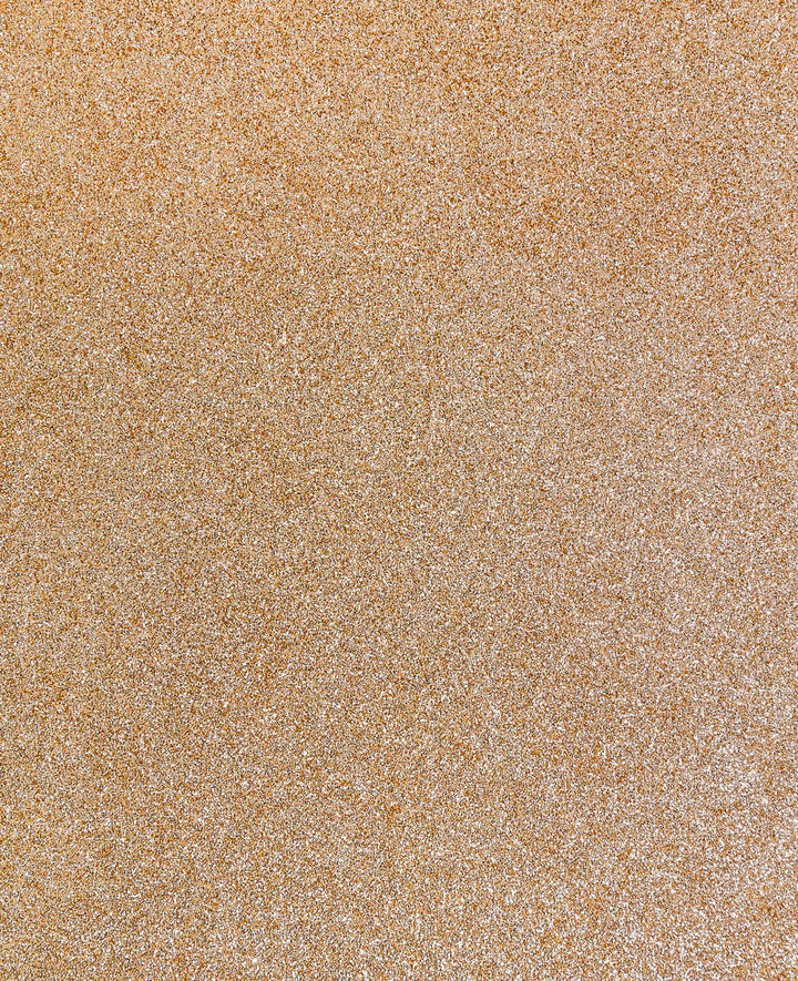 Glitterpapier A4, gold
