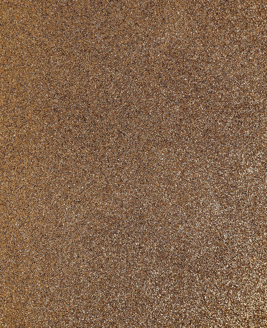 Glitterpapier A4, kupfer