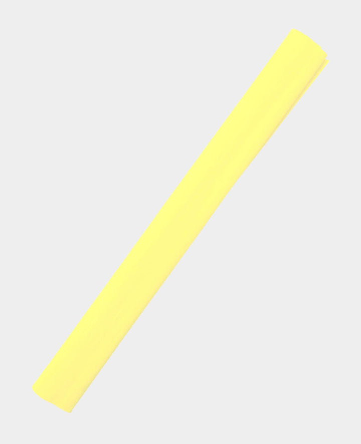 Crepe Paper, Light Yellow, 50 x 250 cm