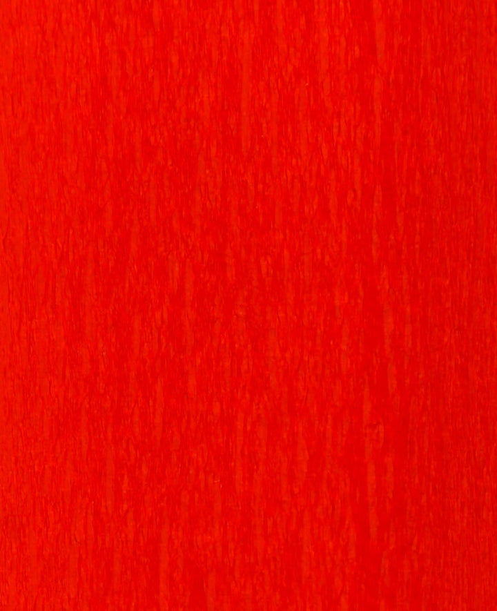 Krepppapier, Rot, 50 x 250 cm
