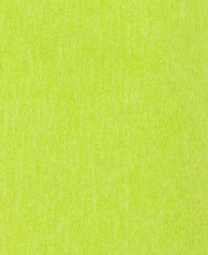 Krepppapier, Apfelgrün, 50 x 250 cm