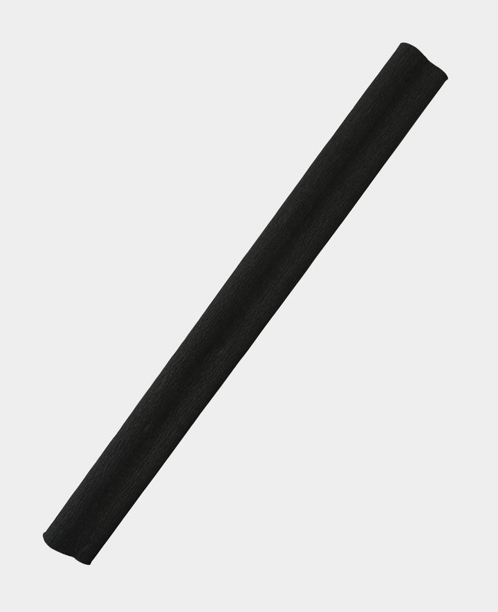 Crepe paper, black, 50 x 250 cm