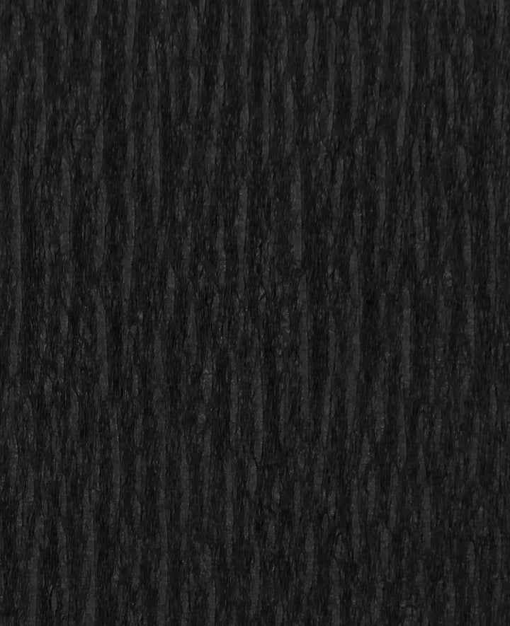 Crepe paper, black, 50 x 250 cm