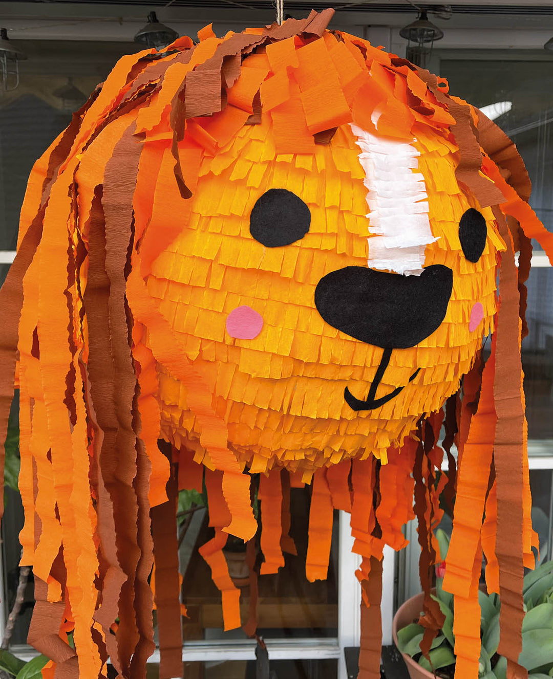Krepppapier, Lavendel, 50 x 250 cm