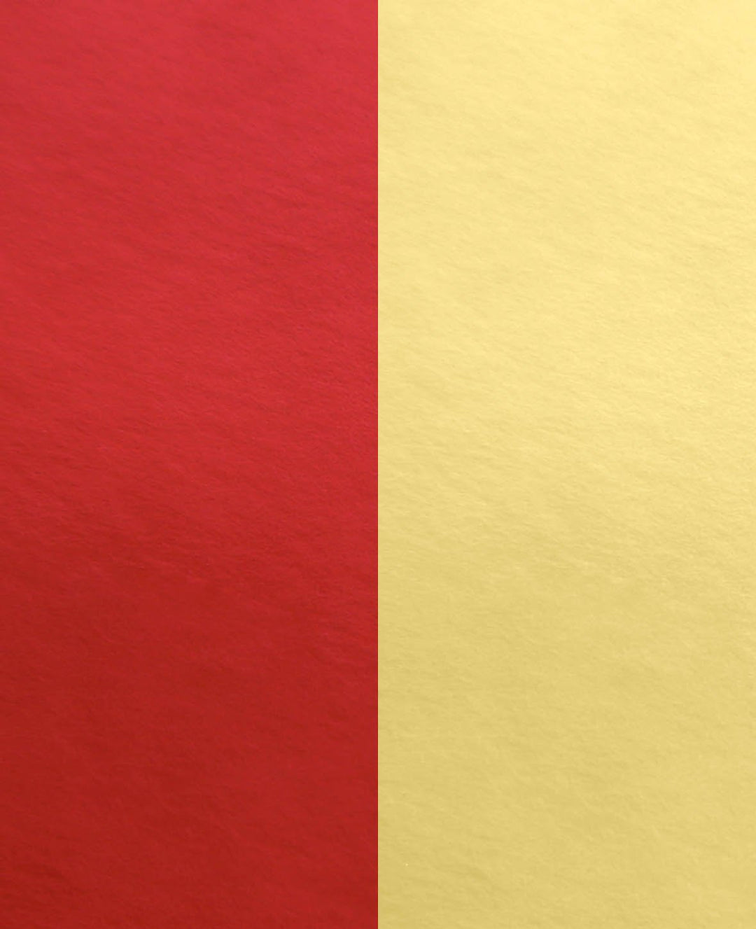 Alu-Bastelfolie 50 x 78 cm, gold / rot