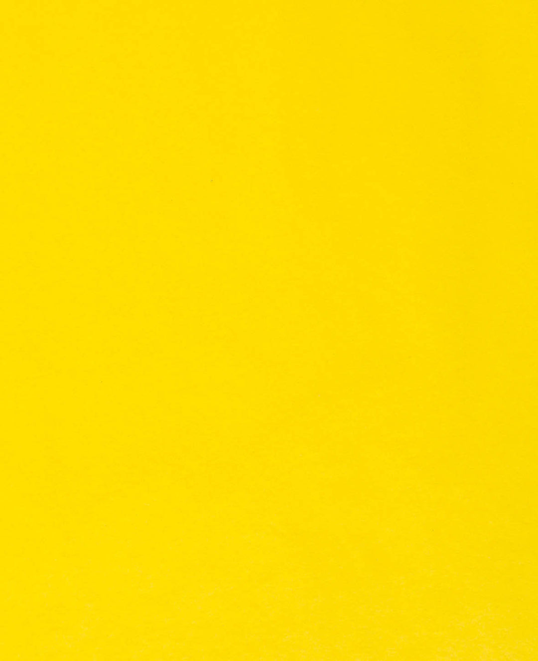 Floral Silk, Tissue Paper, Lemon Yellow, 50 x 70 cm, 6 sheets, 17 gsm