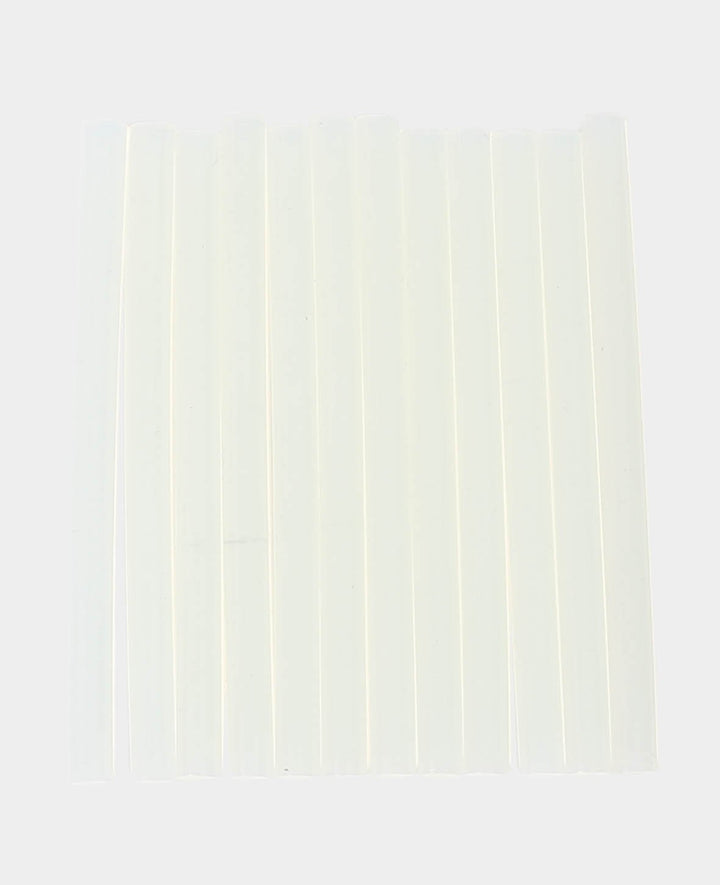 Klebesticks Heissleim, Weiss, 7 x 100 mm, 50 Stk.