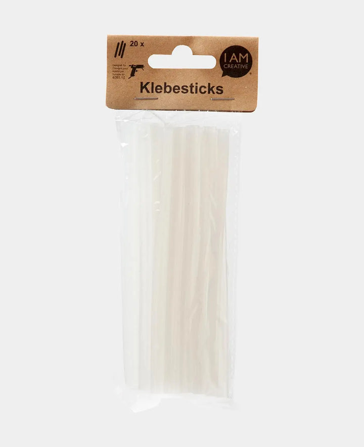 Hot Glue Sticks 7 x 140 mm, 20 pcs.