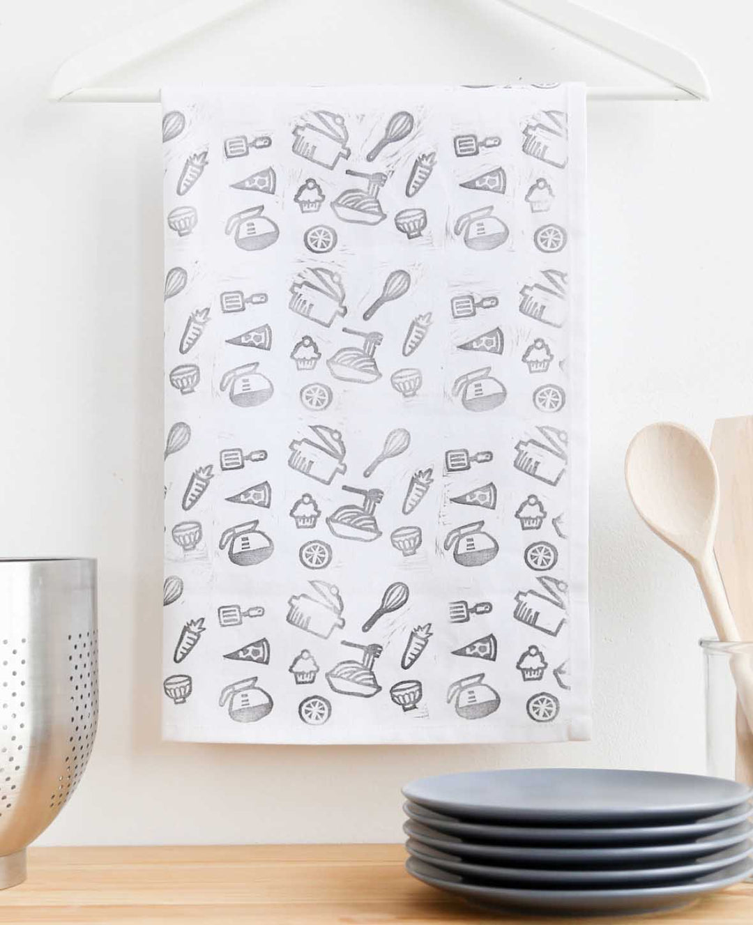 DIY stamp, rectangular plate, 1 pc.