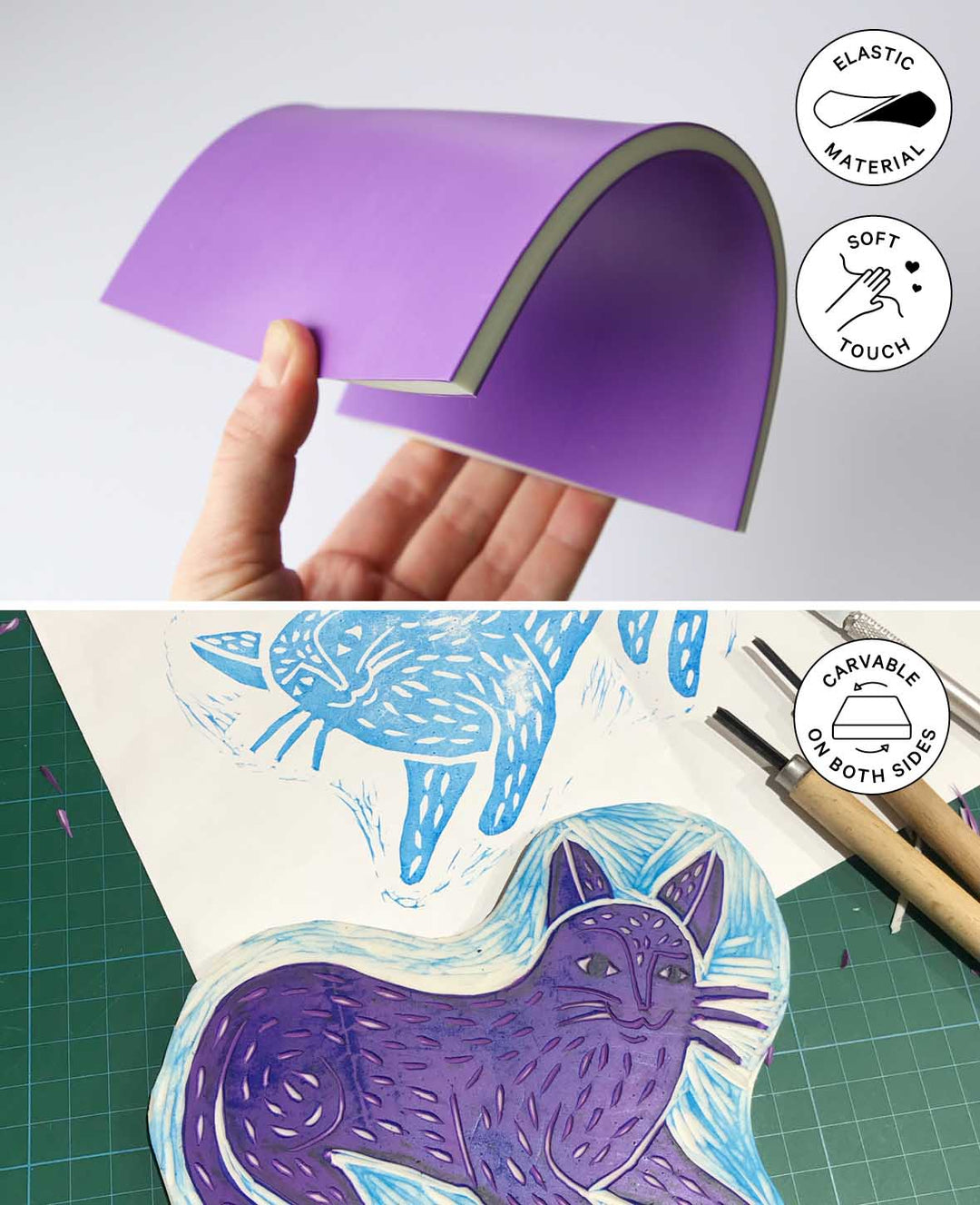 DIY Stamp Kit, 6 tlg.