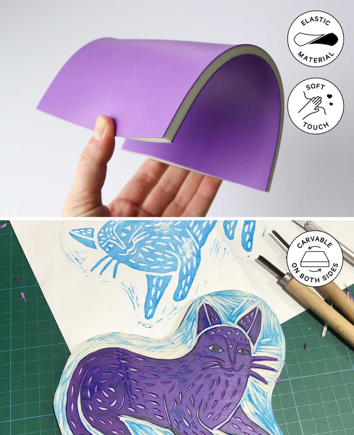 DIY Stamp Kit, 6 tlg.