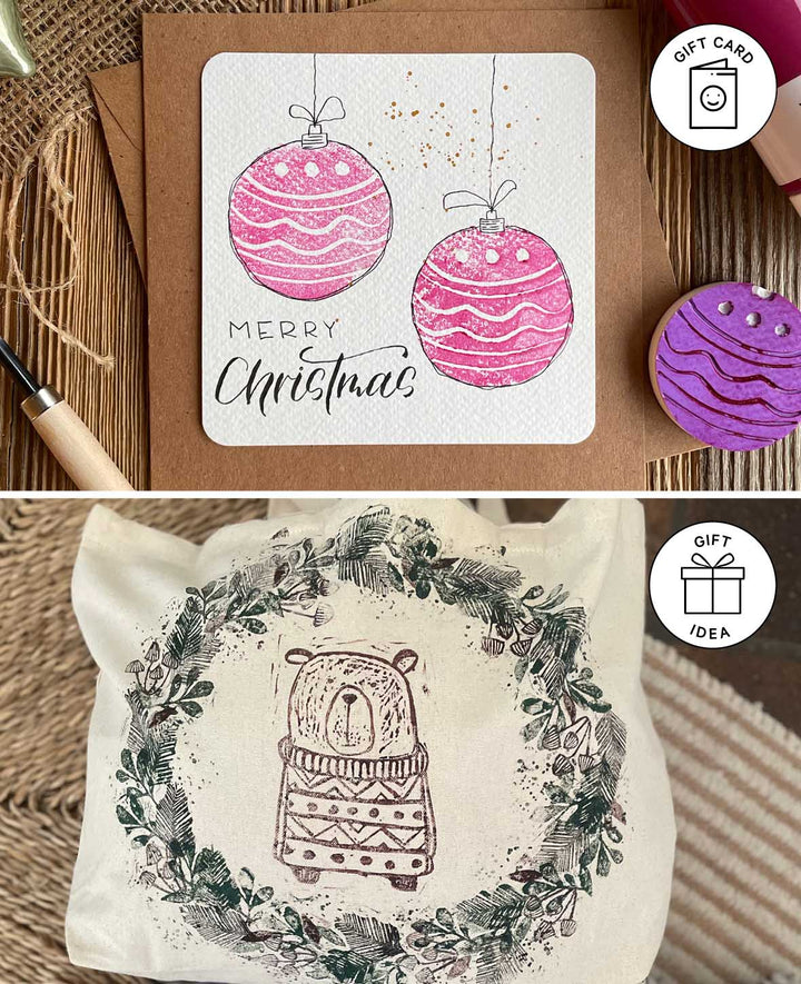 DIY Stamp Kit, 6 tlg.