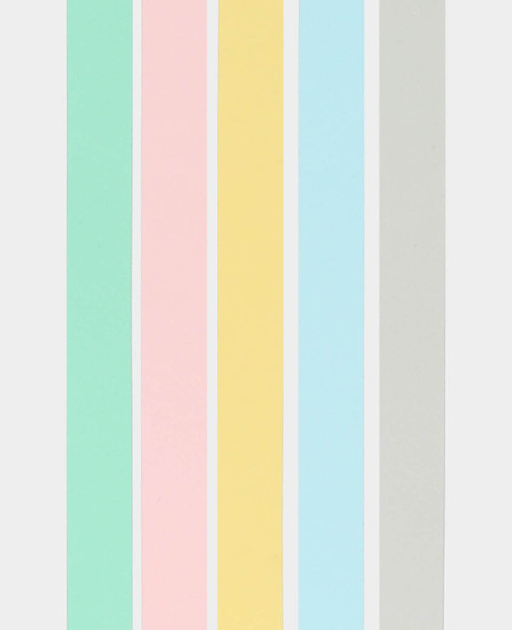 Washitape Set Pastel, 5 pcs.